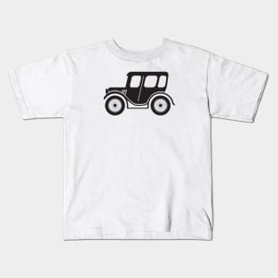 Classic Vintage Car Kids T-Shirt